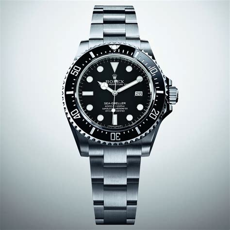 rolex sea dweller fuori produzione|rolex sea dweller.